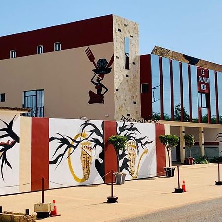 Le Diamant Noir Hotel Nguekokh Luaran gambar