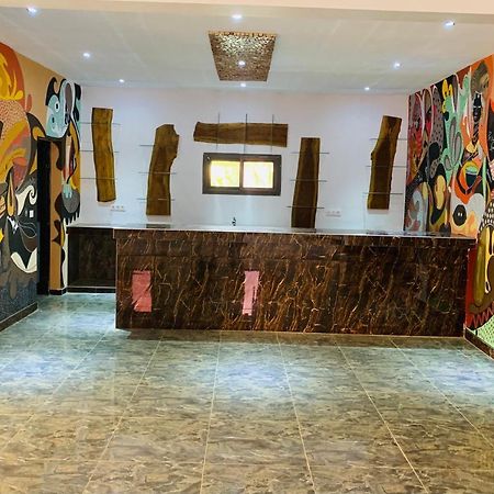 Le Diamant Noir Hotel Nguekokh Luaran gambar