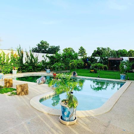 Le Diamant Noir Hotel Nguekokh Luaran gambar