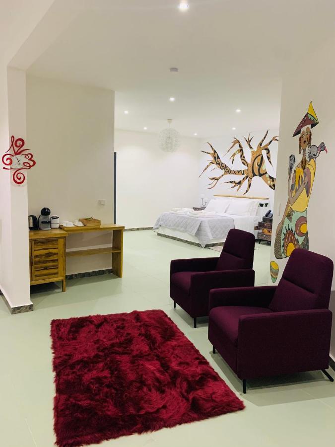 Le Diamant Noir Hotel Nguekokh Luaran gambar