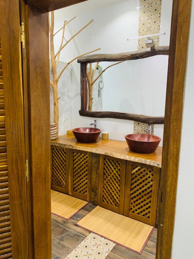 Le Diamant Noir Hotel Nguekokh Luaran gambar