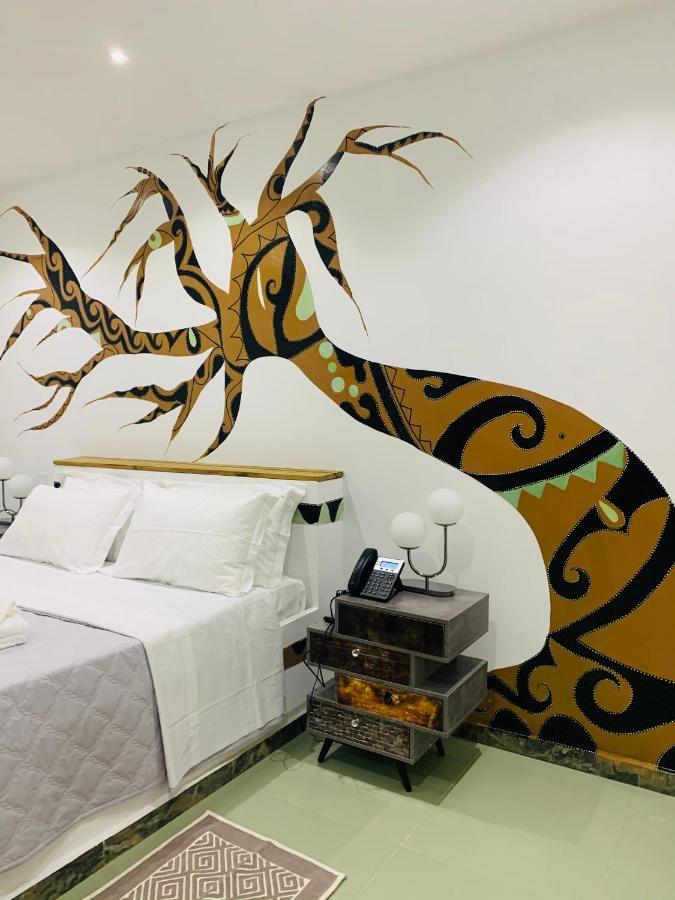 Le Diamant Noir Hotel Nguekokh Luaran gambar