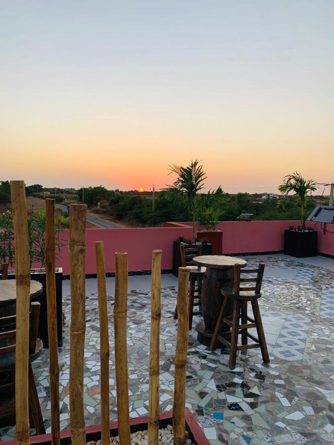 Le Diamant Noir Hotel Nguekokh Luaran gambar