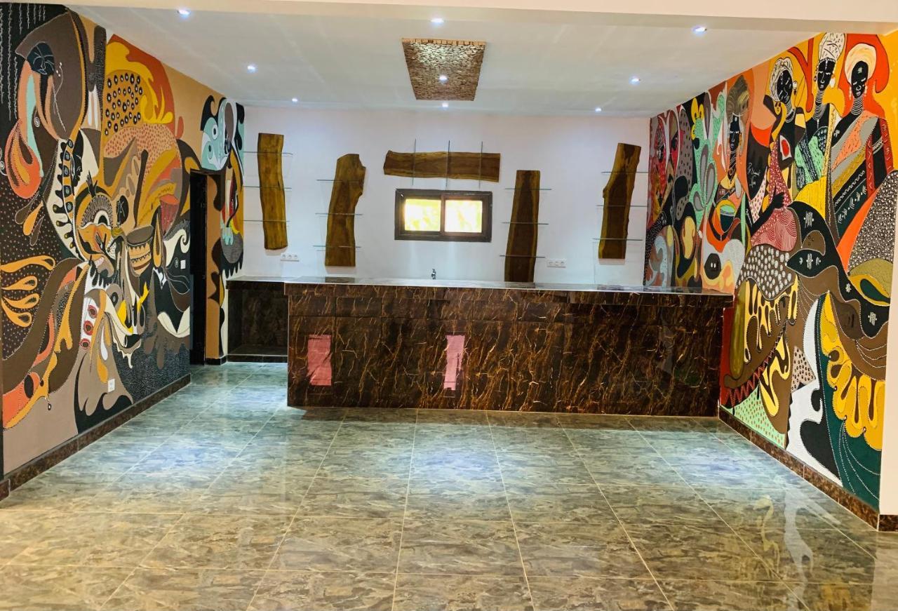 Le Diamant Noir Hotel Nguekokh Luaran gambar
