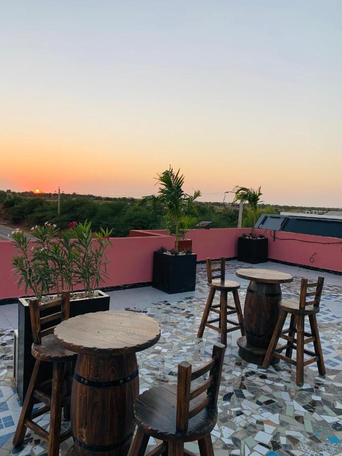 Le Diamant Noir Hotel Nguekokh Luaran gambar