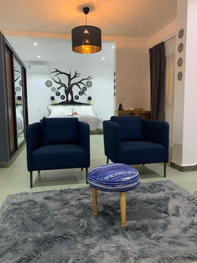 Le Diamant Noir Hotel Nguekokh Luaran gambar