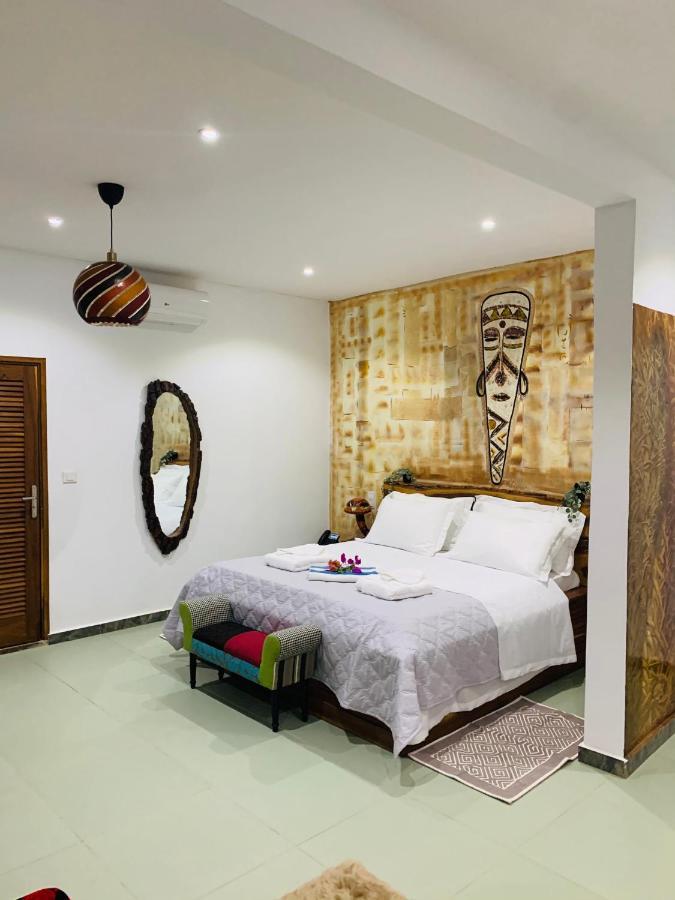 Le Diamant Noir Hotel Nguekokh Luaran gambar
