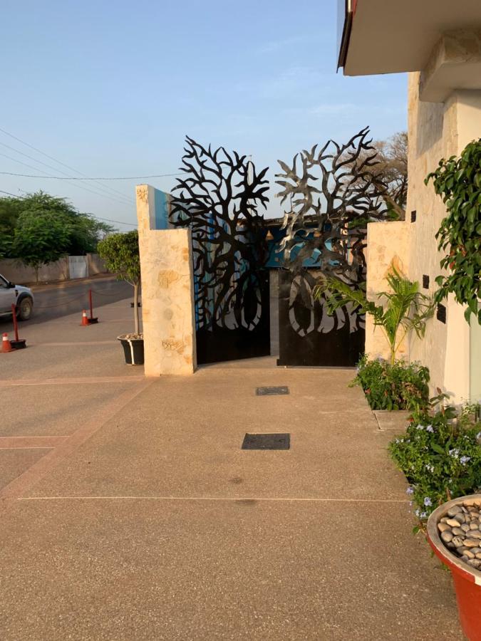 Le Diamant Noir Hotel Nguekokh Luaran gambar