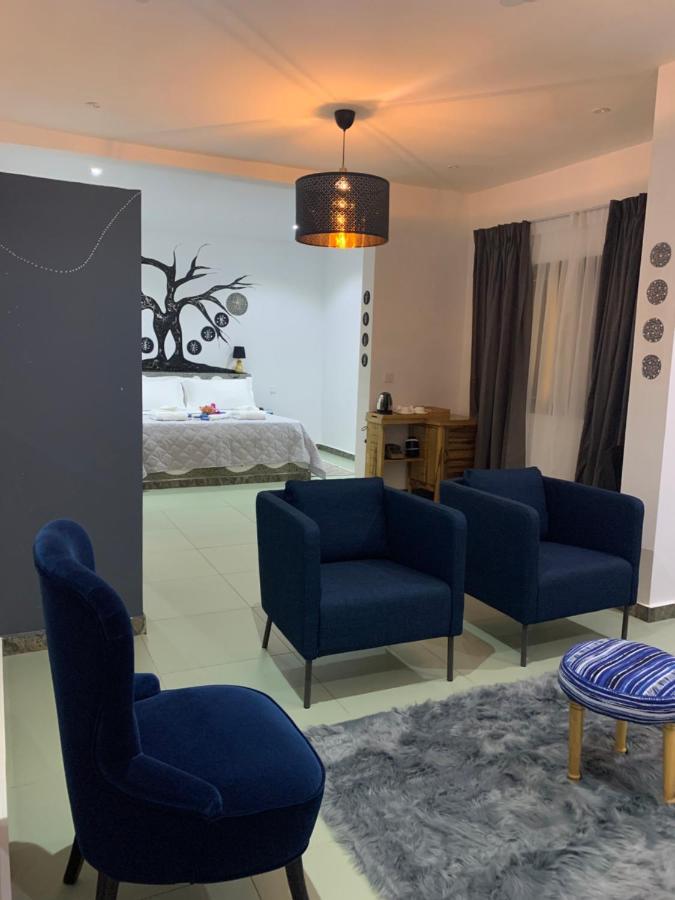 Le Diamant Noir Hotel Nguekokh Luaran gambar